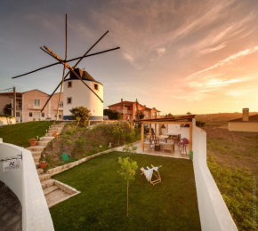 Cozy Windmill close to the Beach